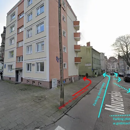 W Niebie Apartmán *