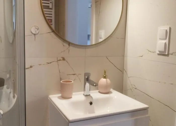 Lägenhet W Niebie *