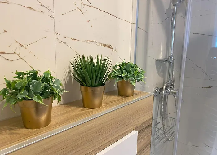 Lägenhet W Niebie *