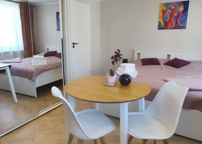 Lägenhet W Niebie Słupsk