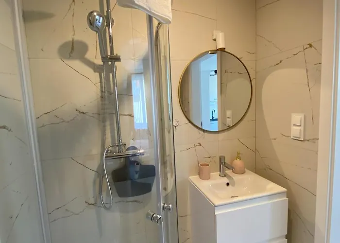 Lägenhet W Niebie Słupsk