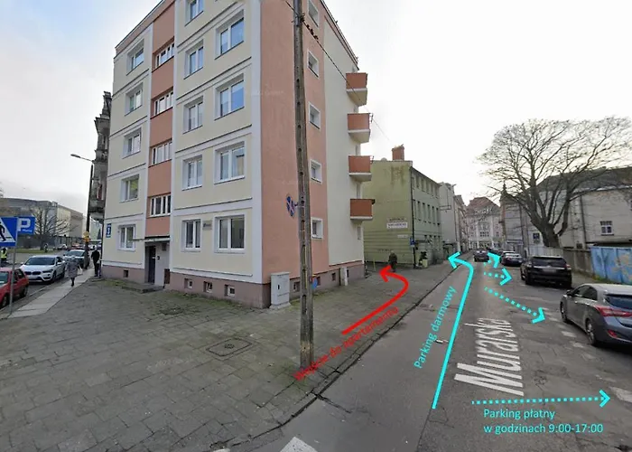 W Niebie Lägenhet *