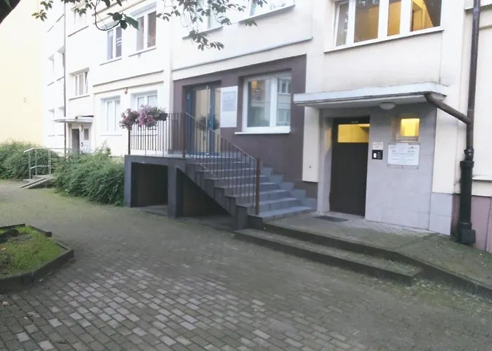 Lägenhet W Niebie *